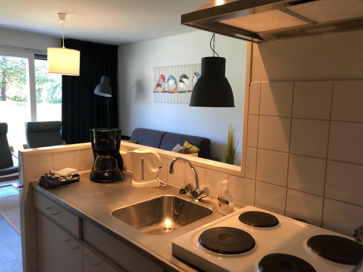 Appartement De Kompaan, Resort Amelander Kaap Hollum  Exterior foto